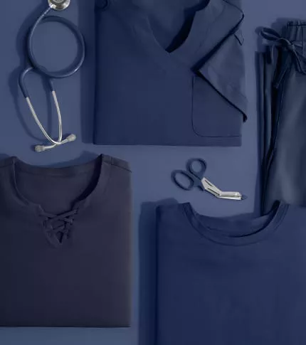 Navy Scrubs on Sale