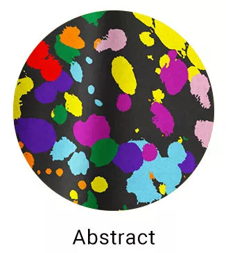 Abstract Print Scrubs