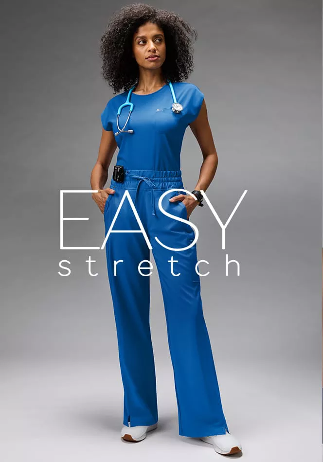 Easy Stretch Scrubs