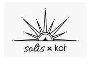 koi Solis scrubs
