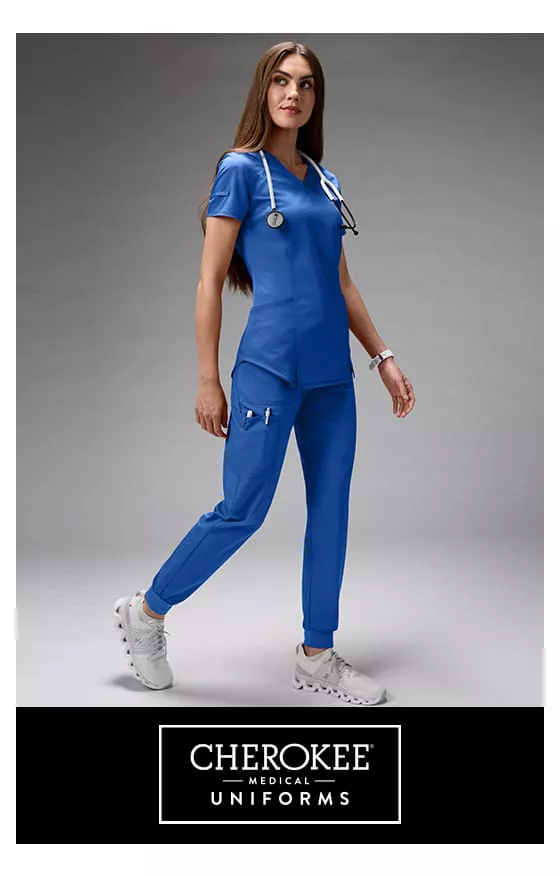 Cherokee Scrubs