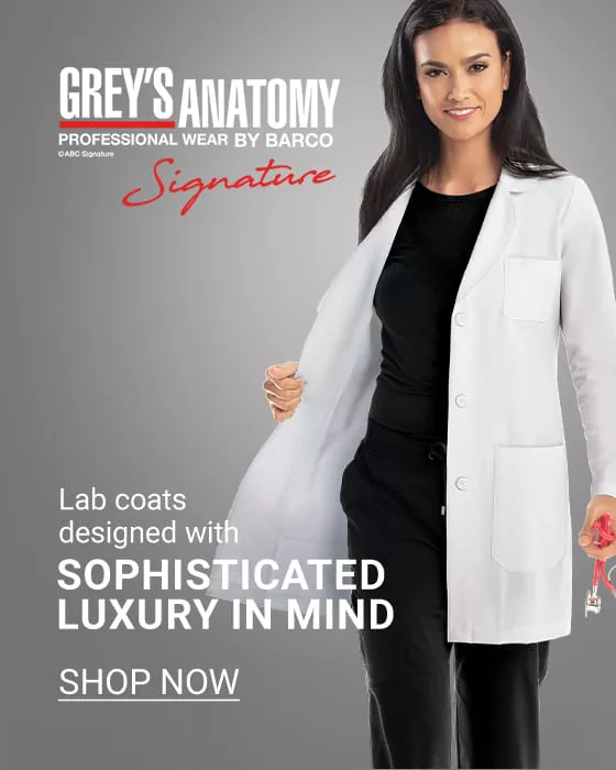 Grey's Anatomy by Barco Signature Stretch