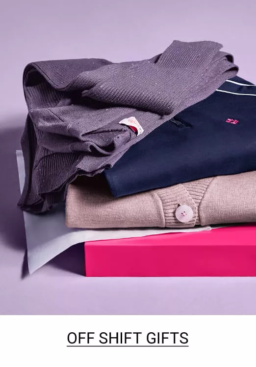 Off Shift Gifts