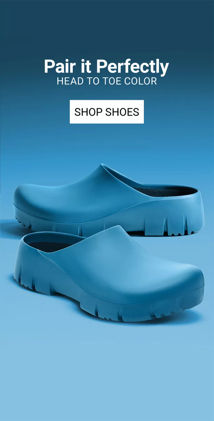 Hue & Harmony Color Drop - Shoes