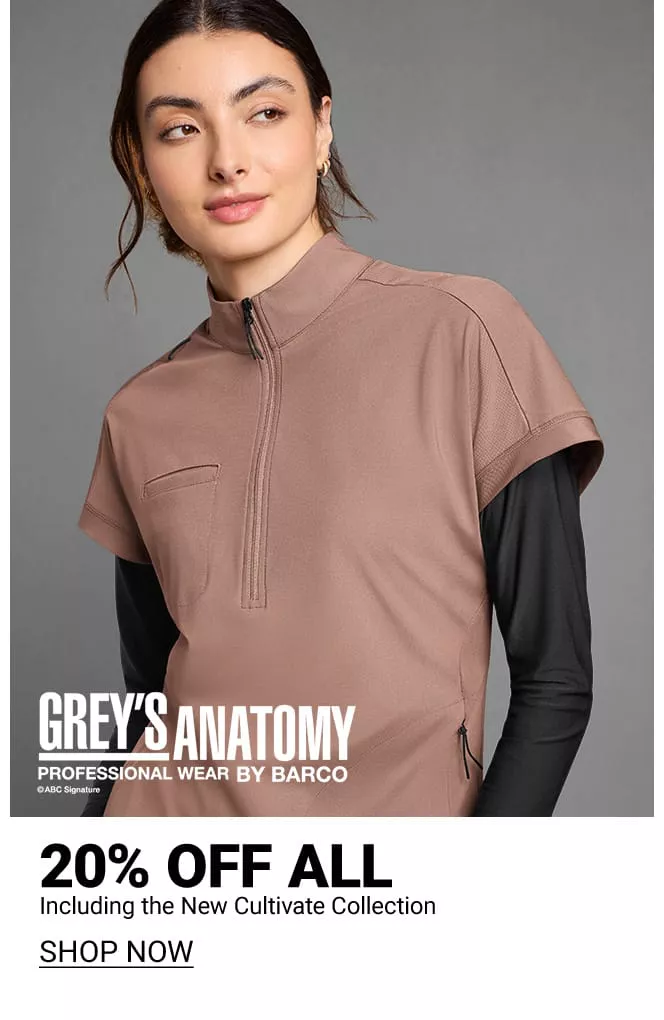 Greys Anatomy Scrubs on Sale