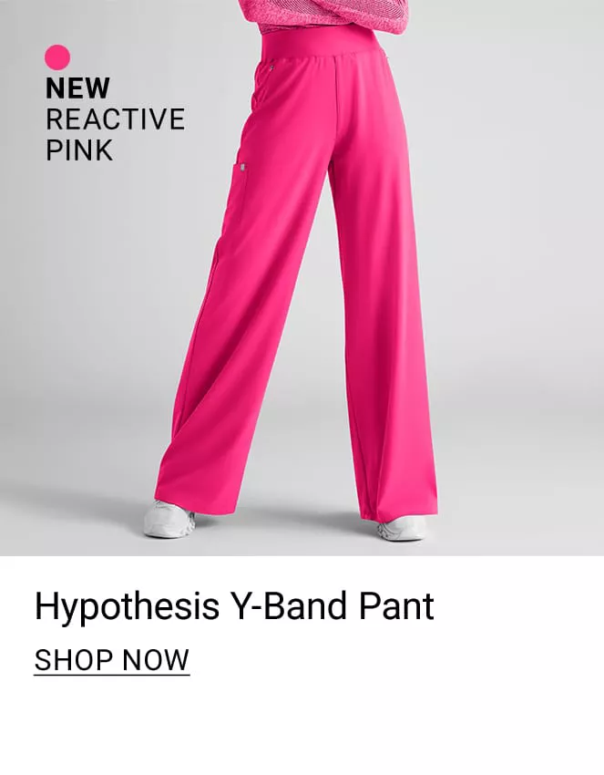 Y-Band Scrub Pant