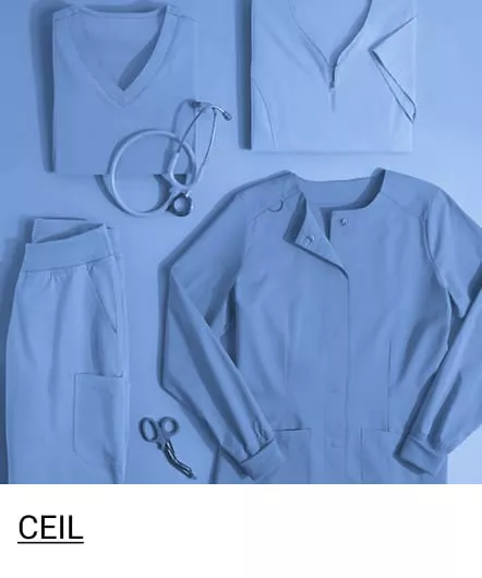 Ceil Color Scrubs