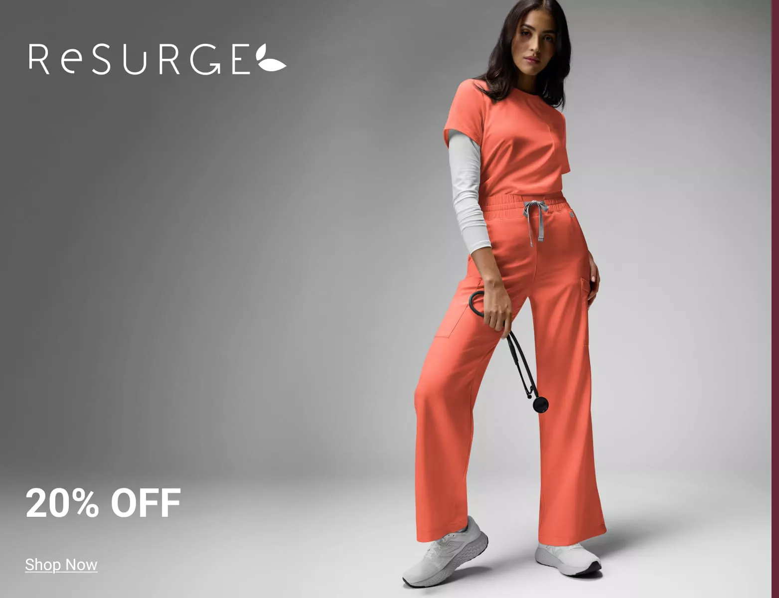 Resurge Scrubs on Sale