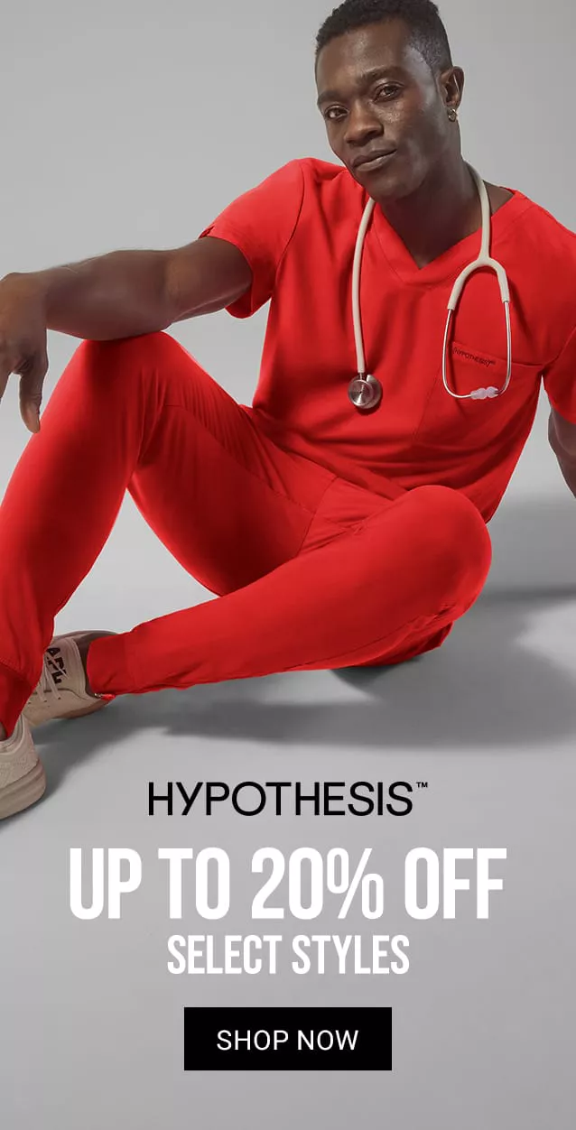 Men&rsquo;s Hypothesis Scrubs