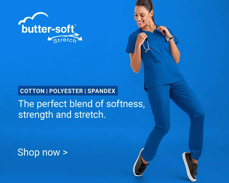 Butter-Soft Stretch