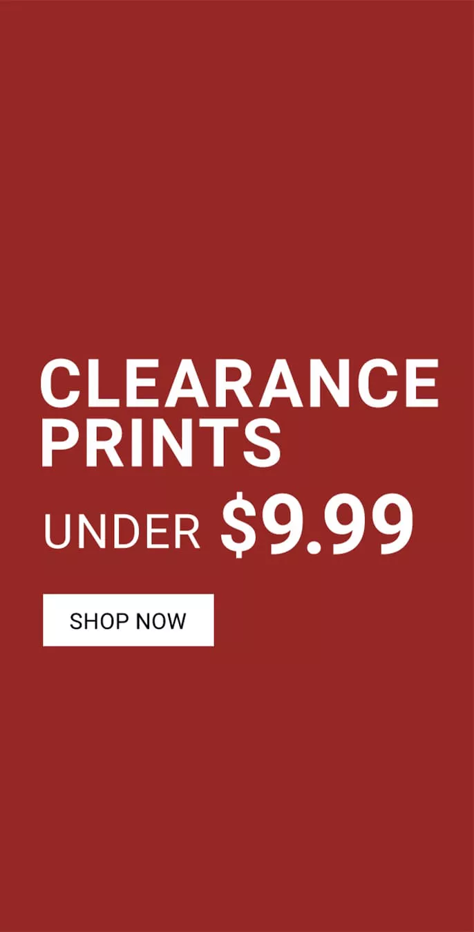 Clearance Prints