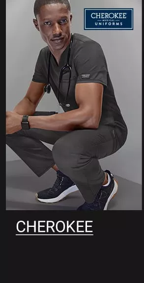 Uniformes Cherokee para hombres