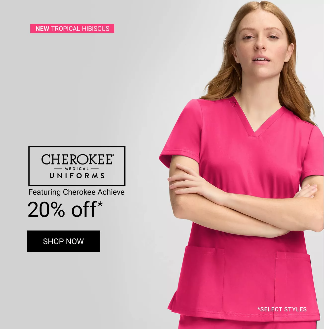 Cherokee Uniforms Scrubs on Sale 