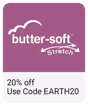Butter-Soft Stretch Scrubs 