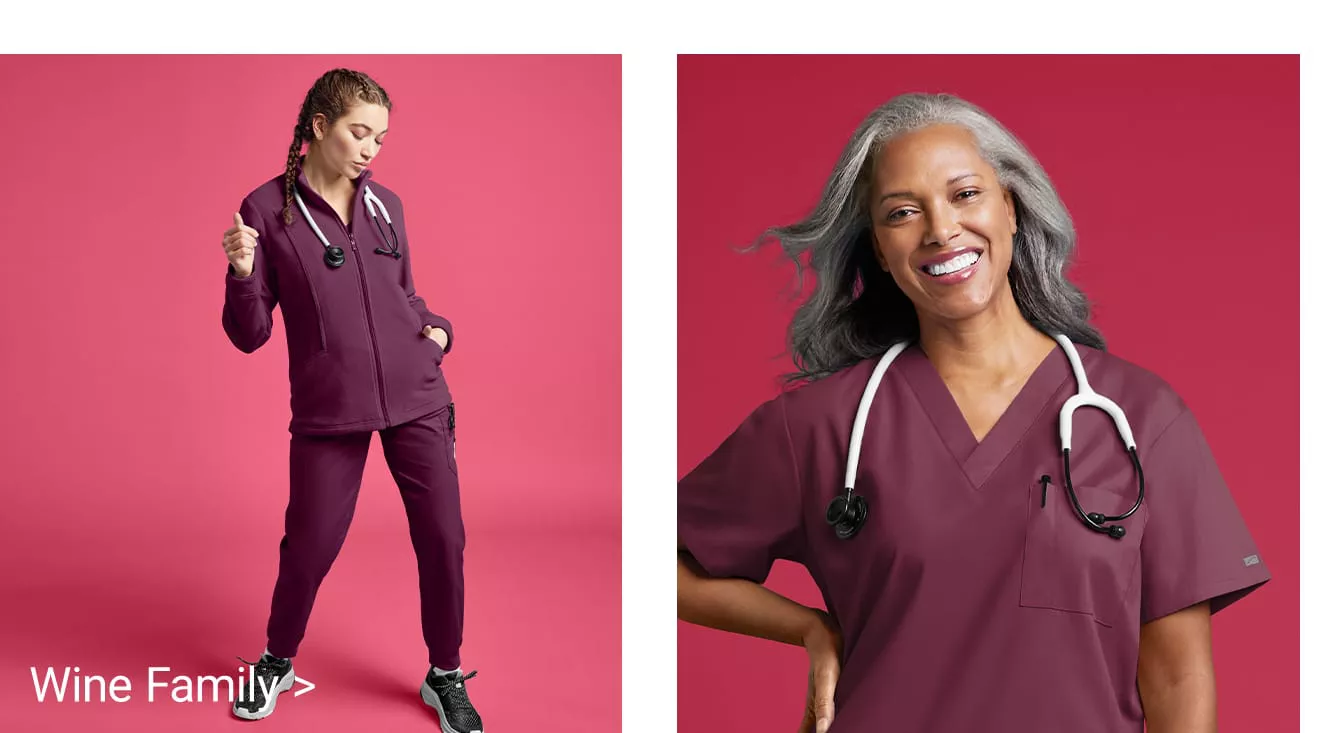 Wine Scrubs
