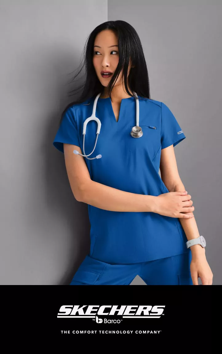 Skechers by Barco Scrubs