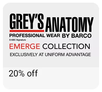 Grey;s Anatomy by Barco Emerge