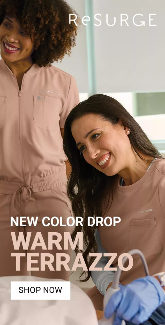 Shop ReSurge Warm Terrazo