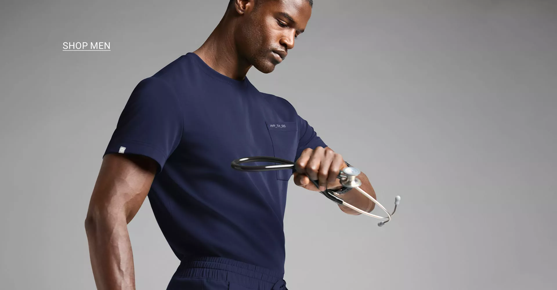Men&rsquo;s Scrubs