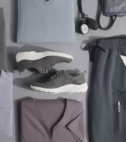 Pewter Scrubs on Sale