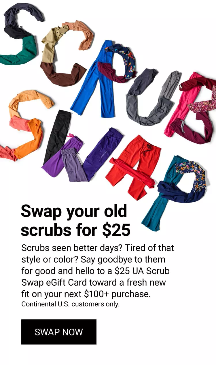 Swap Now, Scrub Swap
