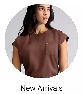 Women&rsquo;s New Scrub Arrivals