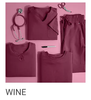Wine Scrubs