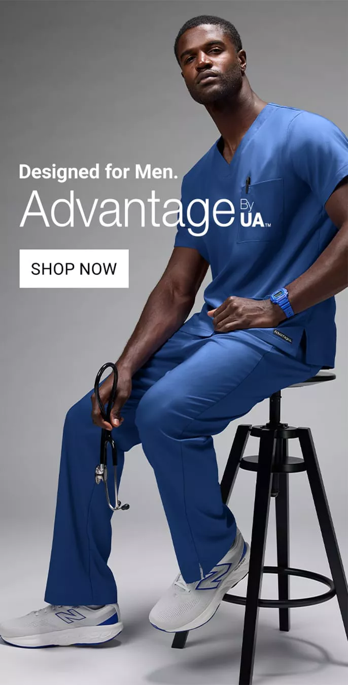 Men&rsquo;s Advantage Scrubs on Sale