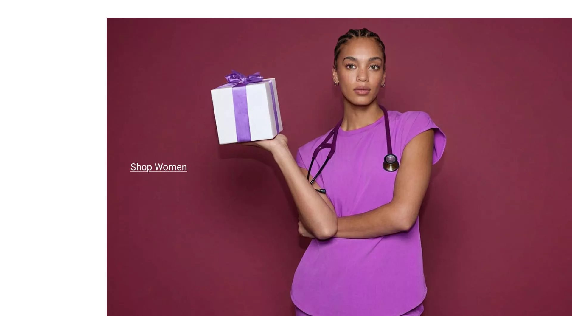 Women&rsquo;s Scrubs