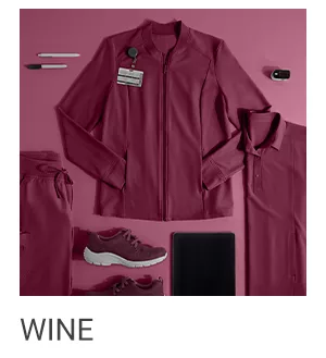 Wine Scrubs