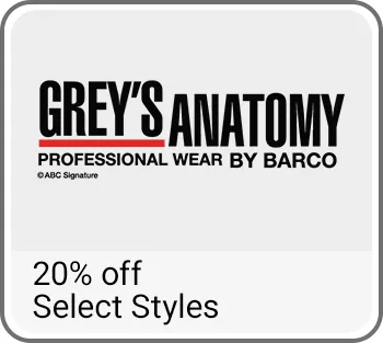 Grey's Anatomy by Barco