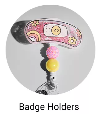 Badge Holders