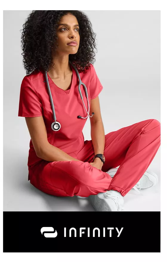 Infinity Scrubs
