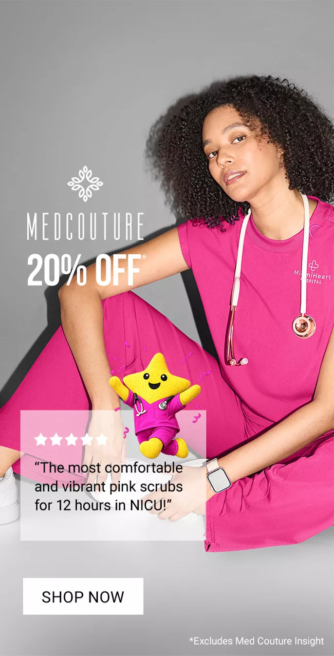 Med Couture Scrubs