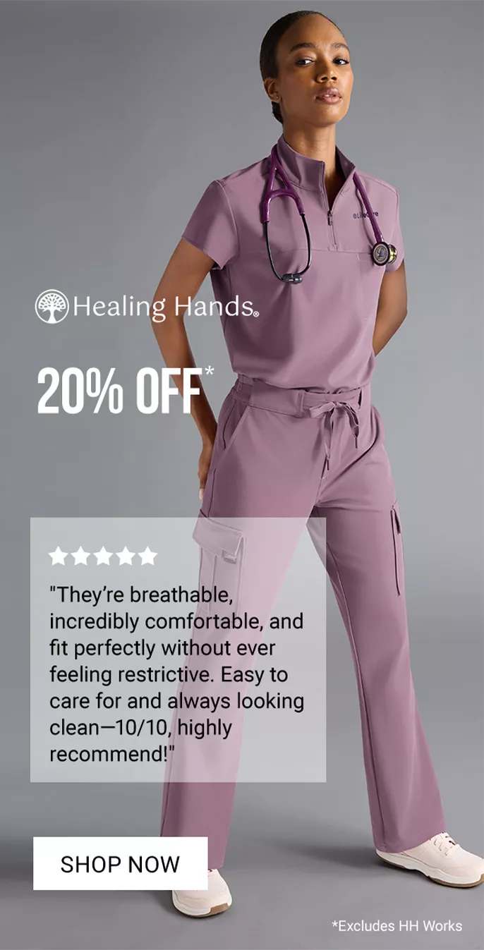 Healing Hands Scrubs