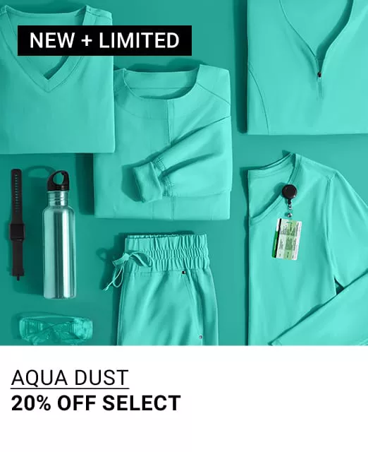 Shop Aqua Dust Scrubs  