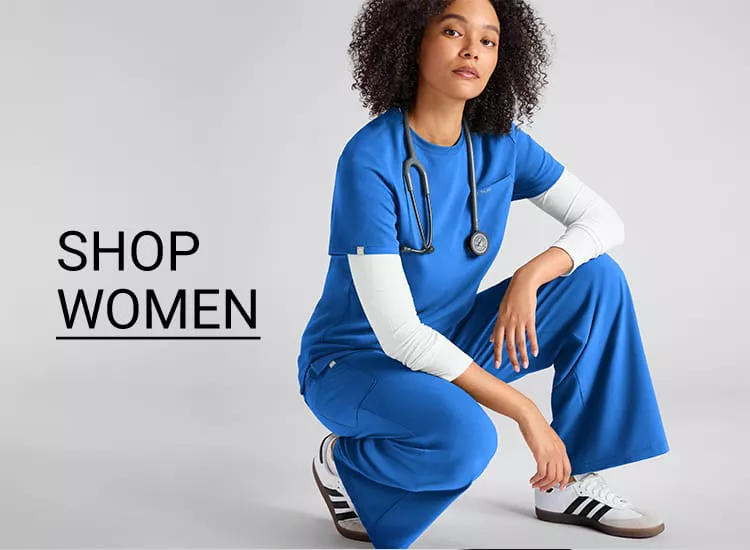 Women&rsquo;s Scrubs