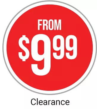 Clearance Print Scurbs