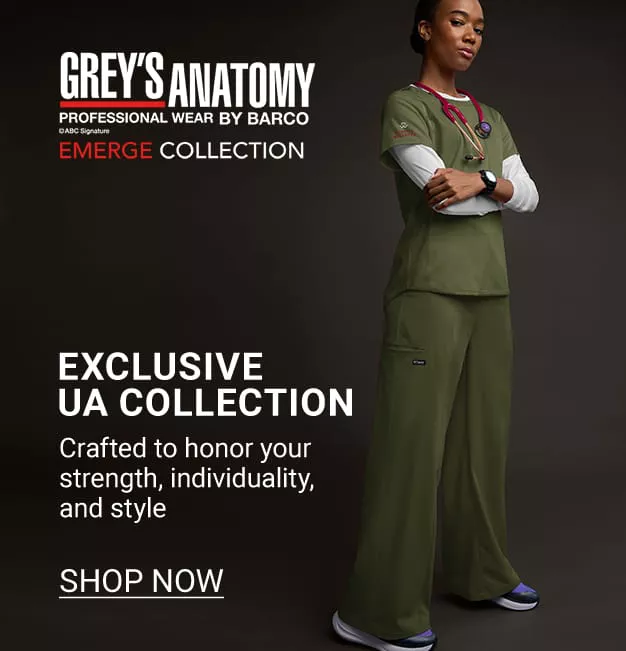 Grey's Anatomy by Barco Emerge