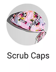 Scrub Caps