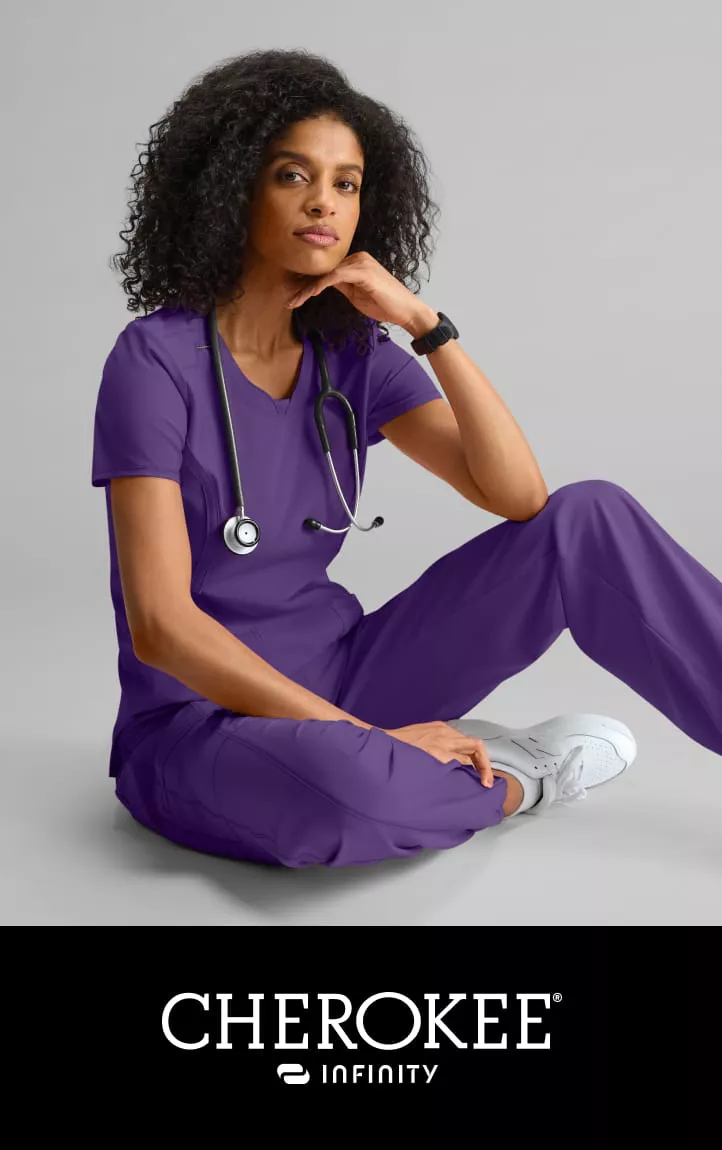 Infinity Scrubs