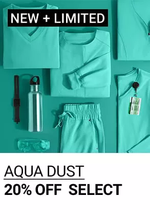Shop Aqua Dust Scrubs  