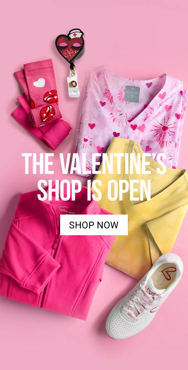 Valentine Shop 