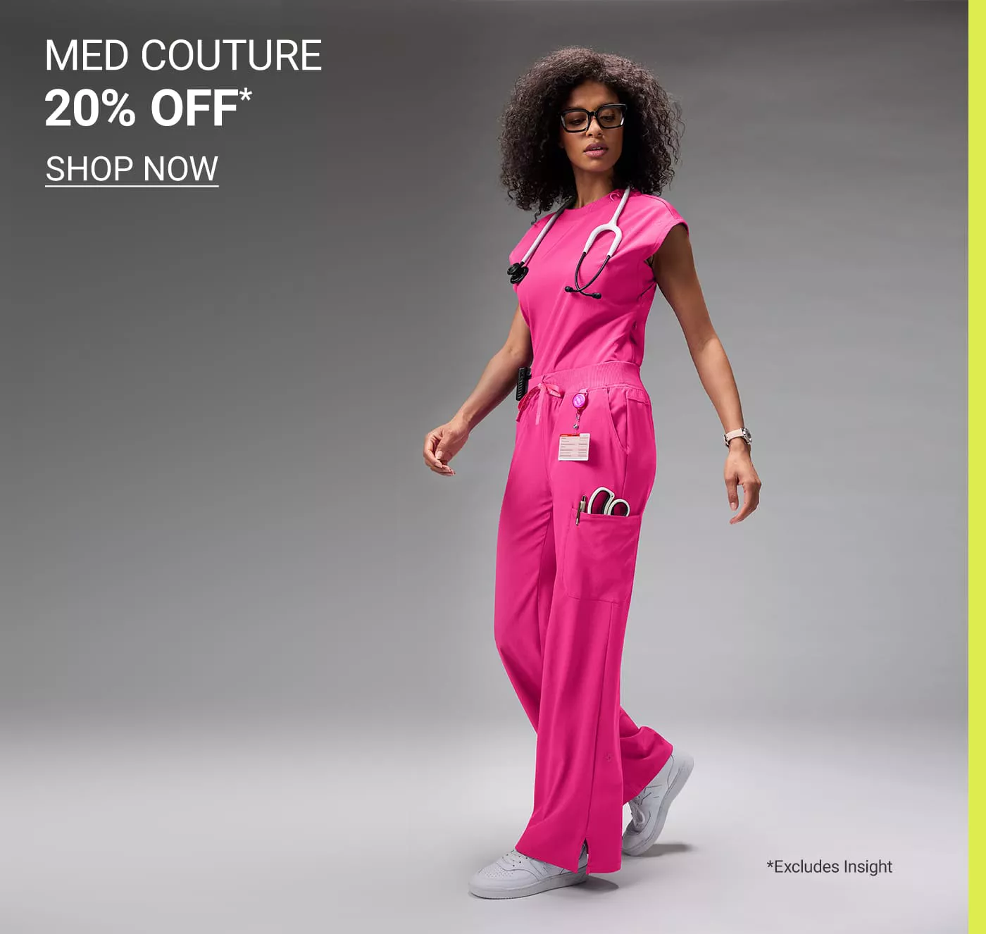 Med Couture Scrubs