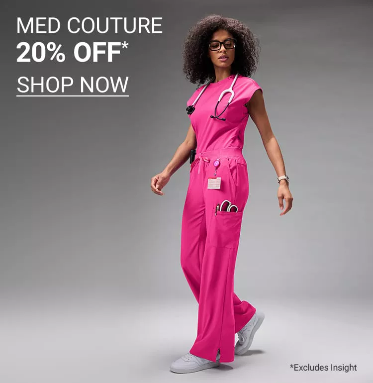 Med Couture Scrubs