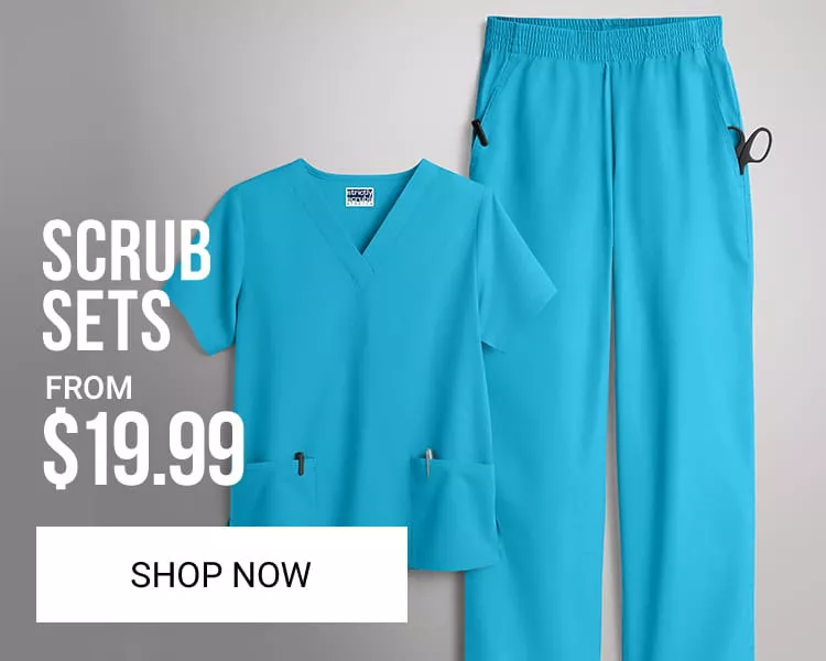 Scrub Sets on Sale