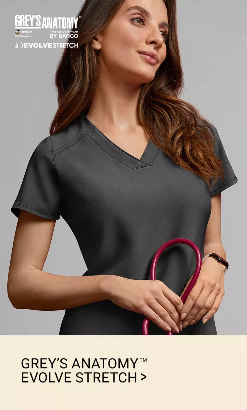 Greys Anatomy Evolve Stretch