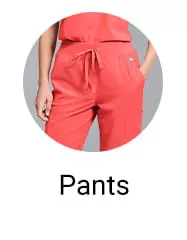 Clearance Scrub Pants 