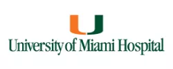 Univerity of Miami Hospital Logo