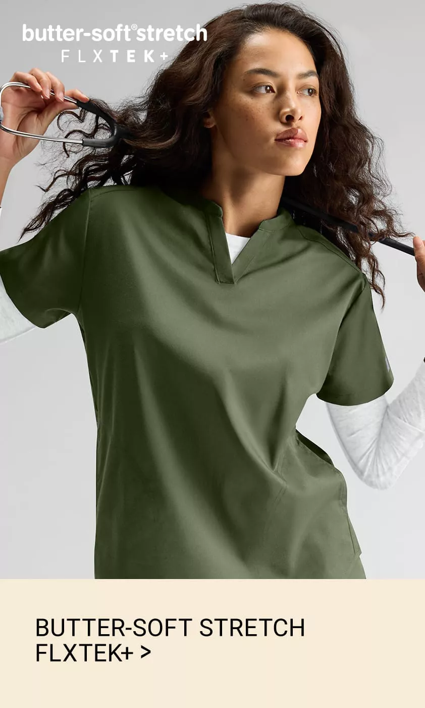 Butter Soft Stretch FLXTEK